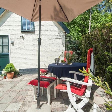 Pleasing Holiday Home In Schoorl With Patio מראה חיצוני תמונה