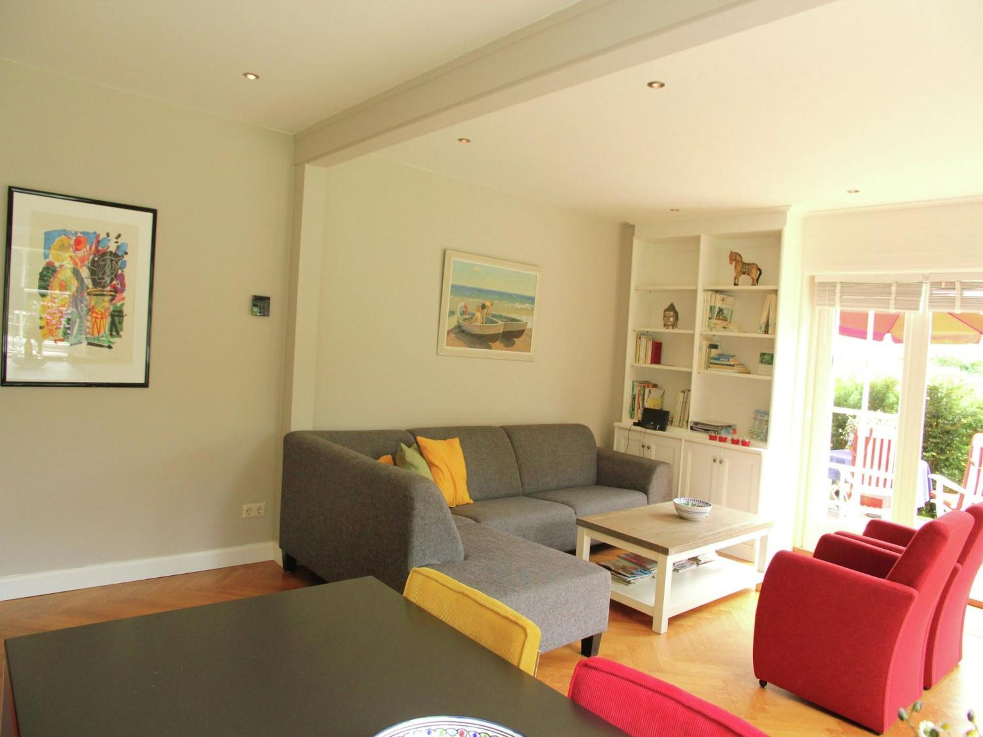 Pleasing Holiday Home In Schoorl With Patio מראה חיצוני תמונה