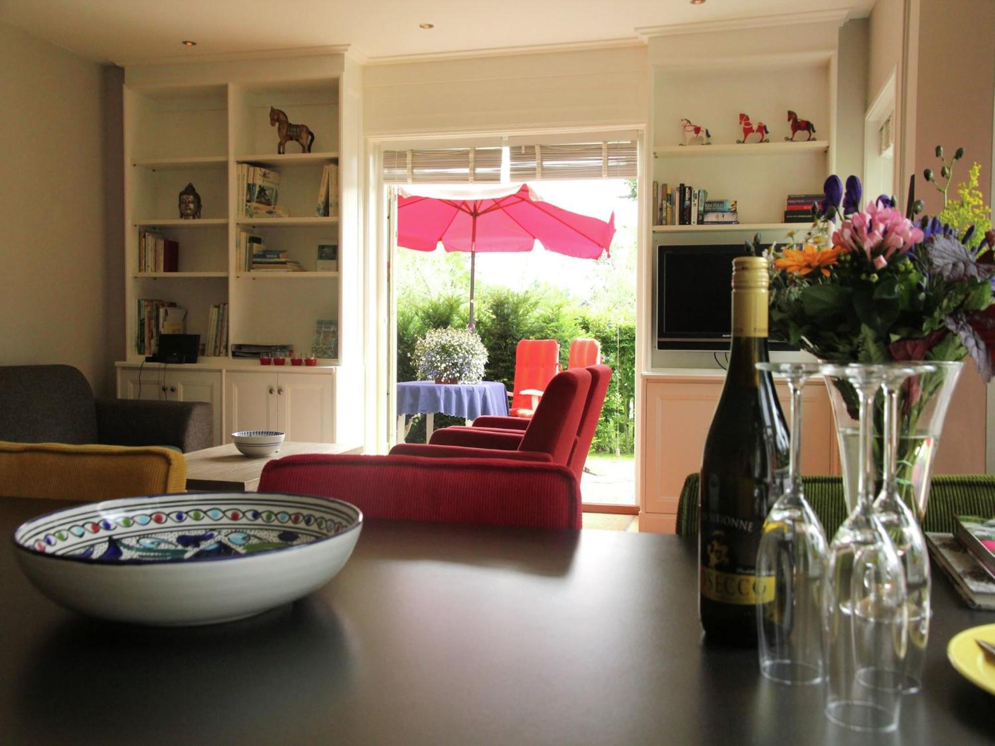 Pleasing Holiday Home In Schoorl With Patio מראה חיצוני תמונה