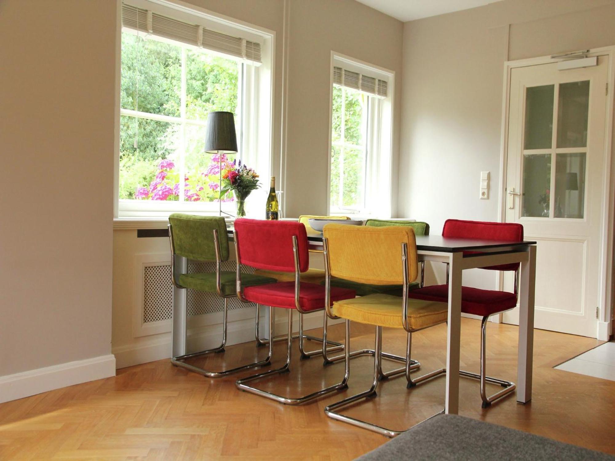 Pleasing Holiday Home In Schoorl With Patio מראה חיצוני תמונה