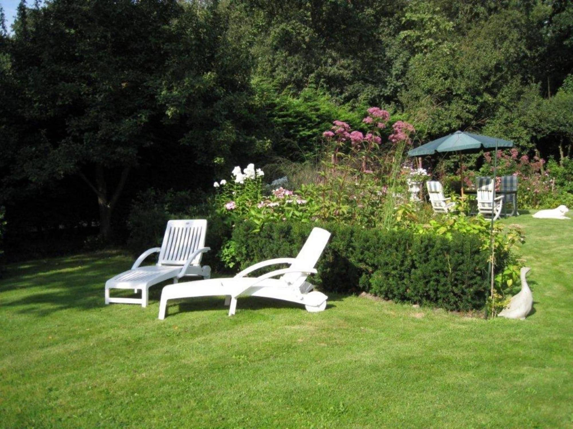 Pleasing Holiday Home In Schoorl With Patio מראה חיצוני תמונה