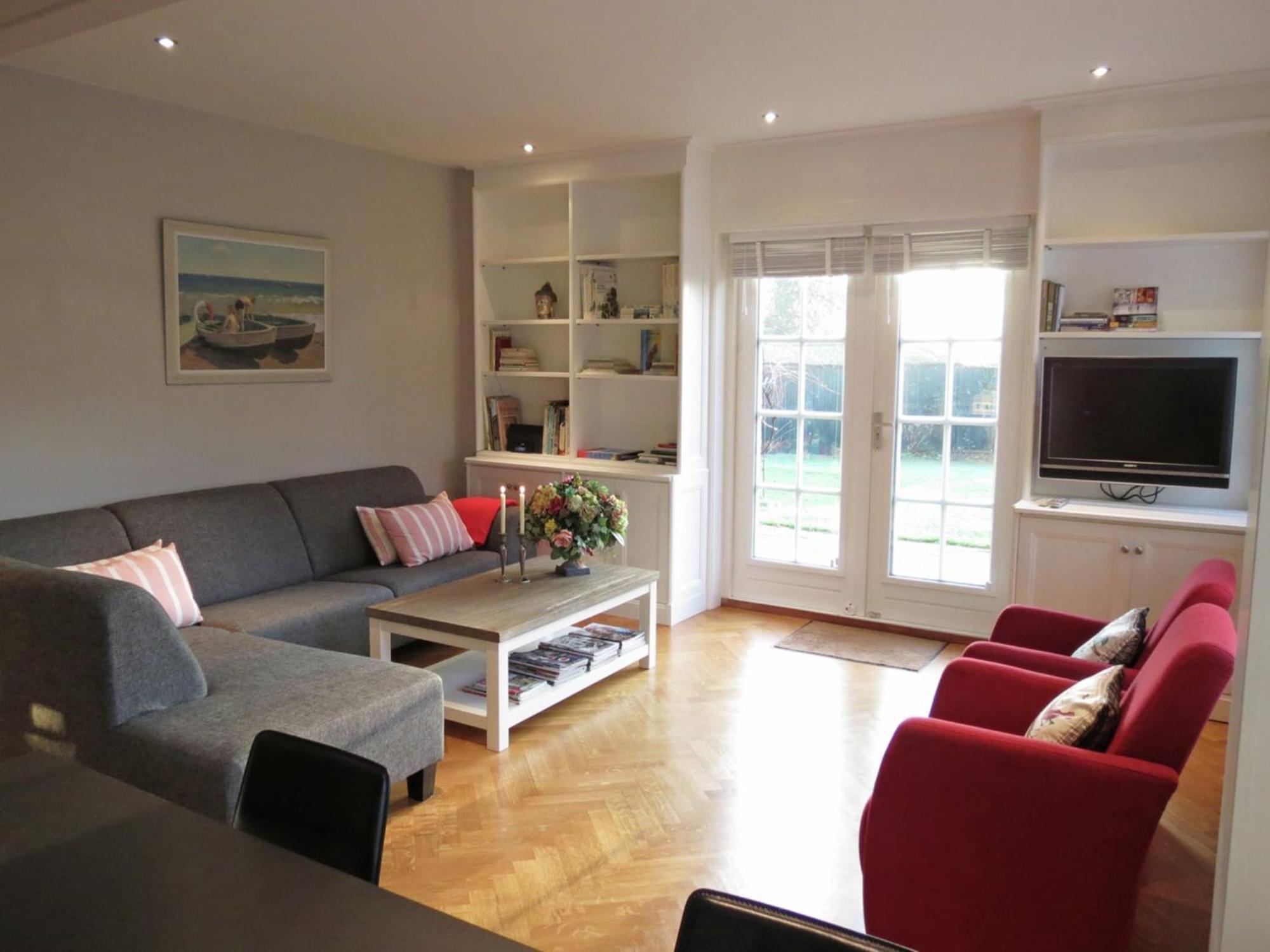 Pleasing Holiday Home In Schoorl With Patio מראה חיצוני תמונה