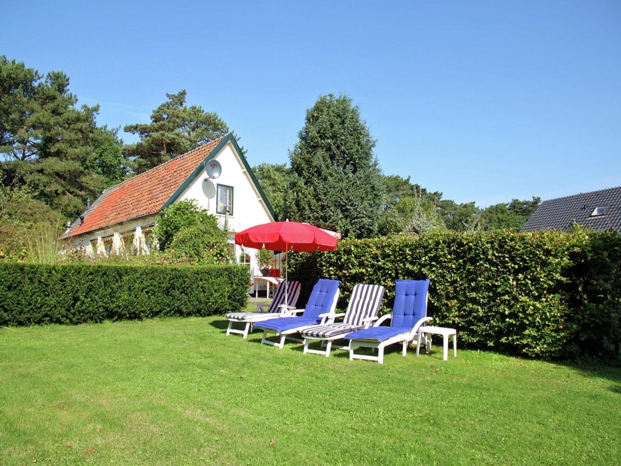 Pleasing Holiday Home In Schoorl With Patio מראה חיצוני תמונה