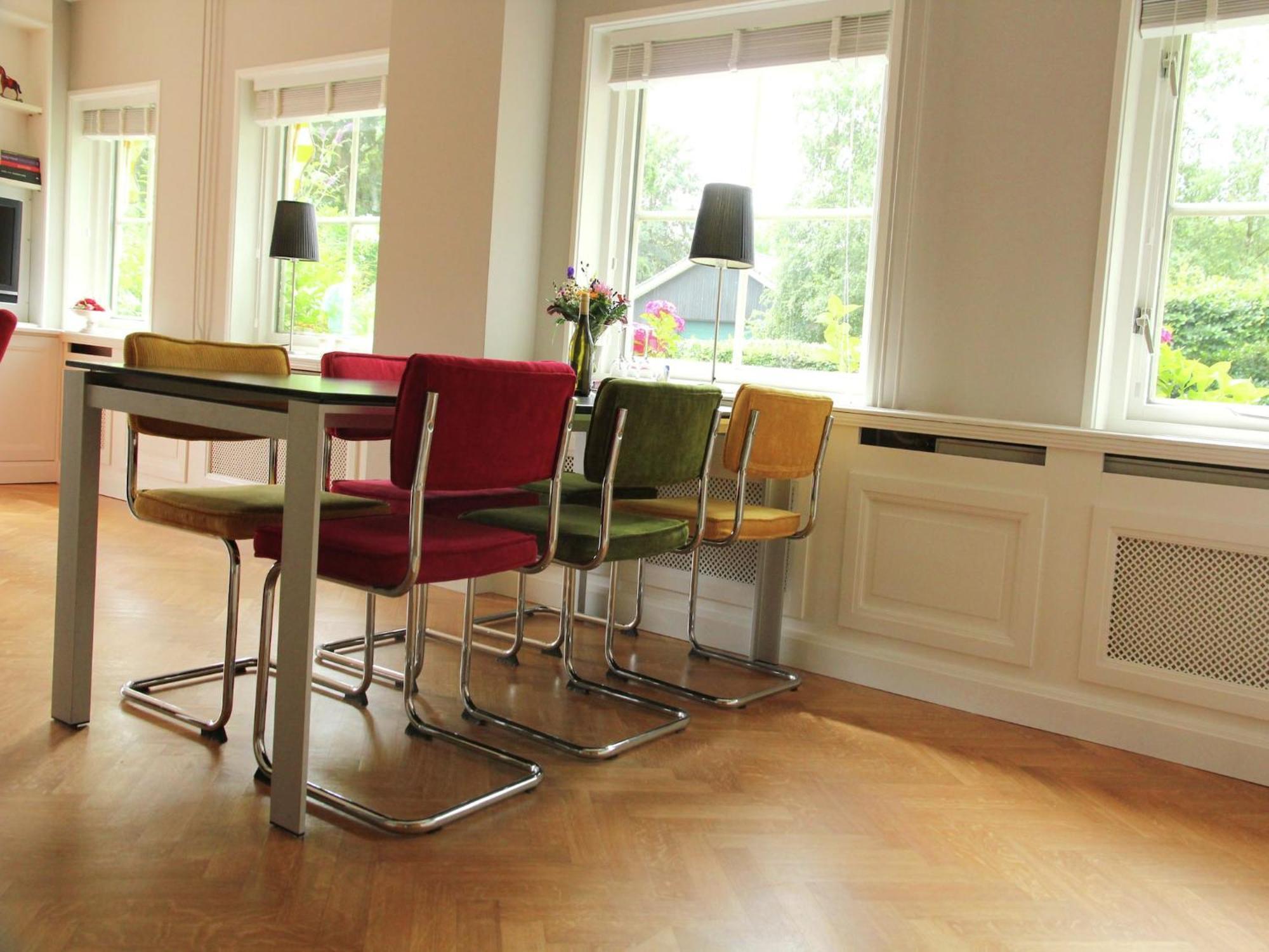 Pleasing Holiday Home In Schoorl With Patio מראה חיצוני תמונה